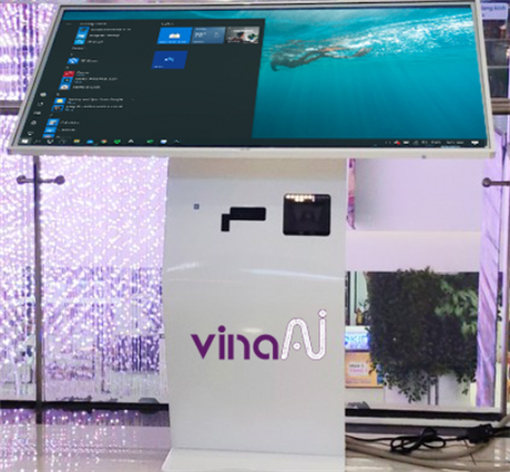 Kiosk tra cứu thông tin: Tạo môi trường làm việc hiệu quả và minh bạch thông tin